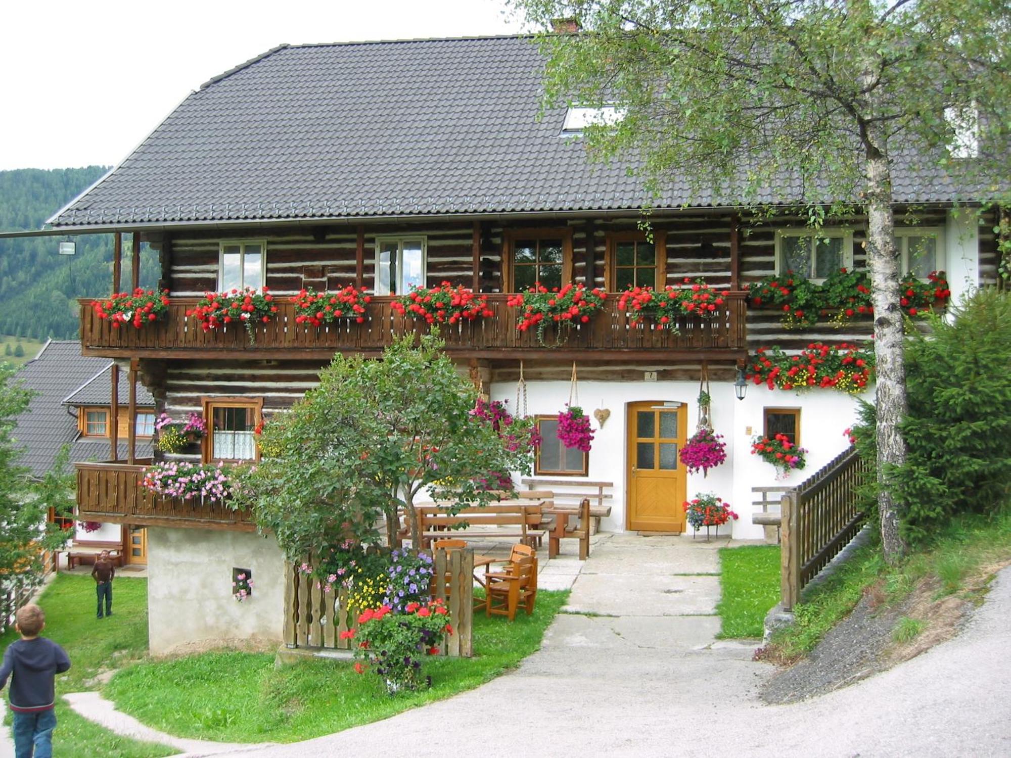 Ferienwohnungen Am Pietschacherhof Гокріндл Екстер'єр фото